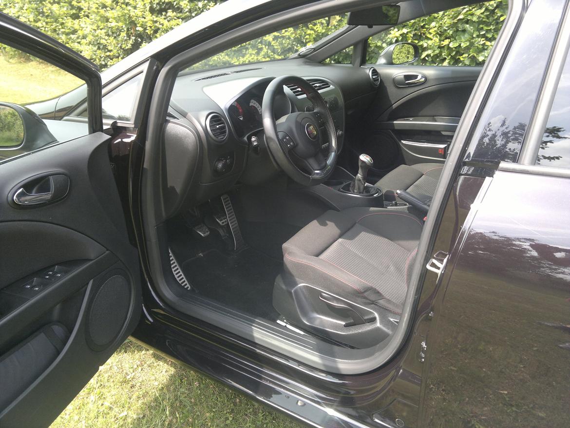 Seat Leon Cupra (solgt) billede 20