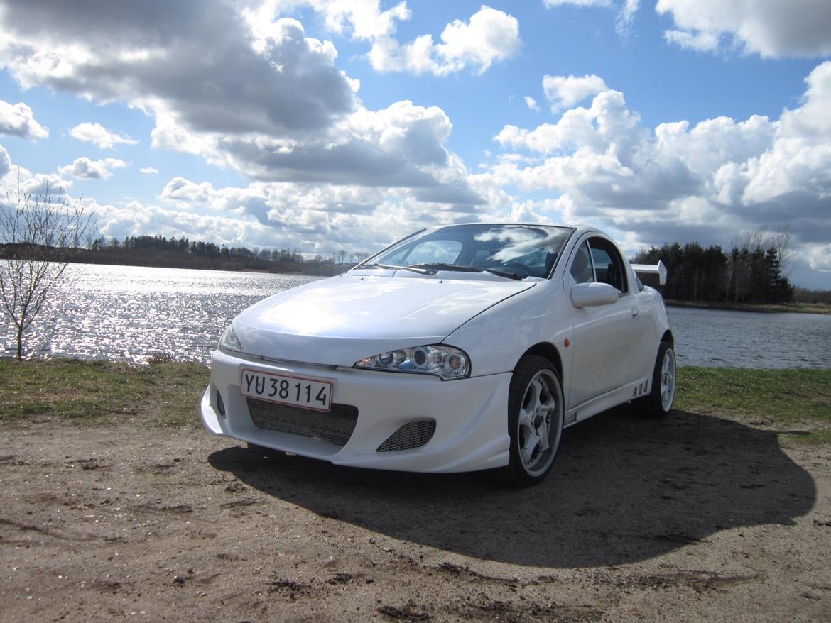 Opel tigra billede 2