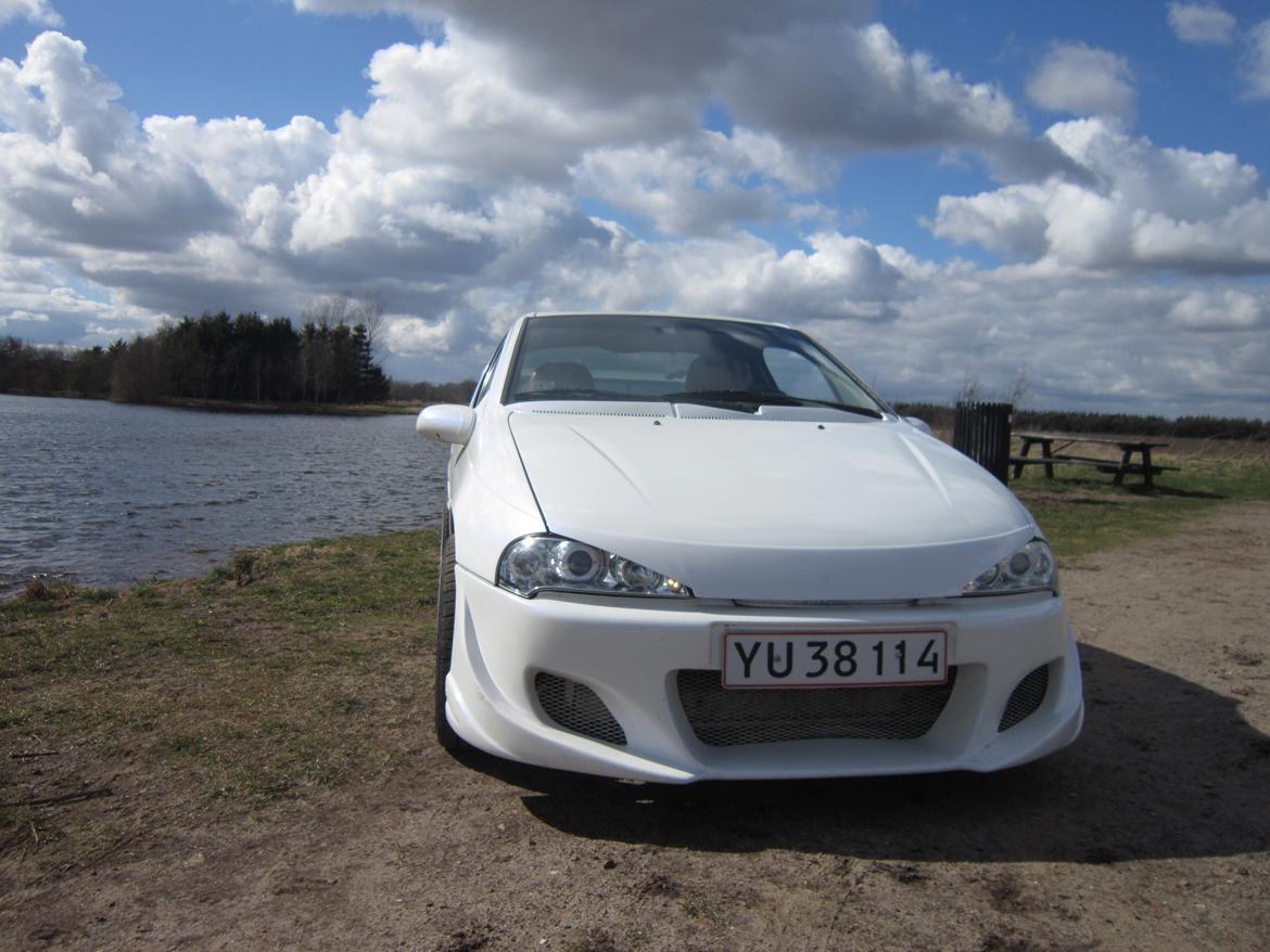 Opel tigra billede 3