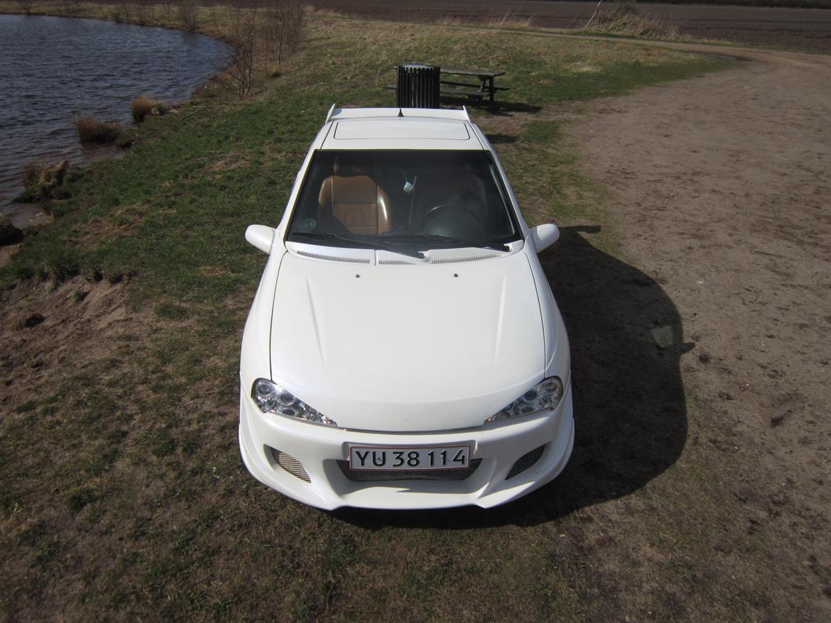 Opel tigra billede 4