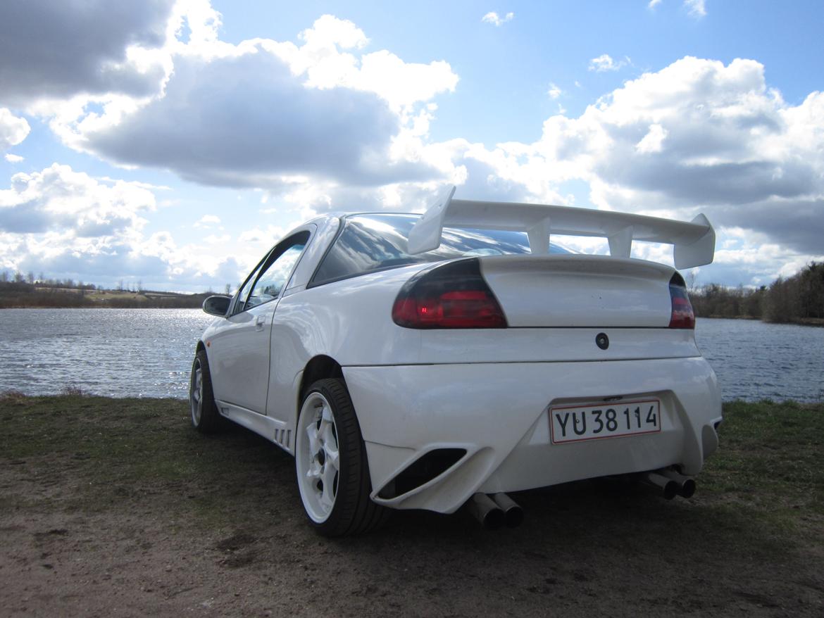 Opel tigra billede 5