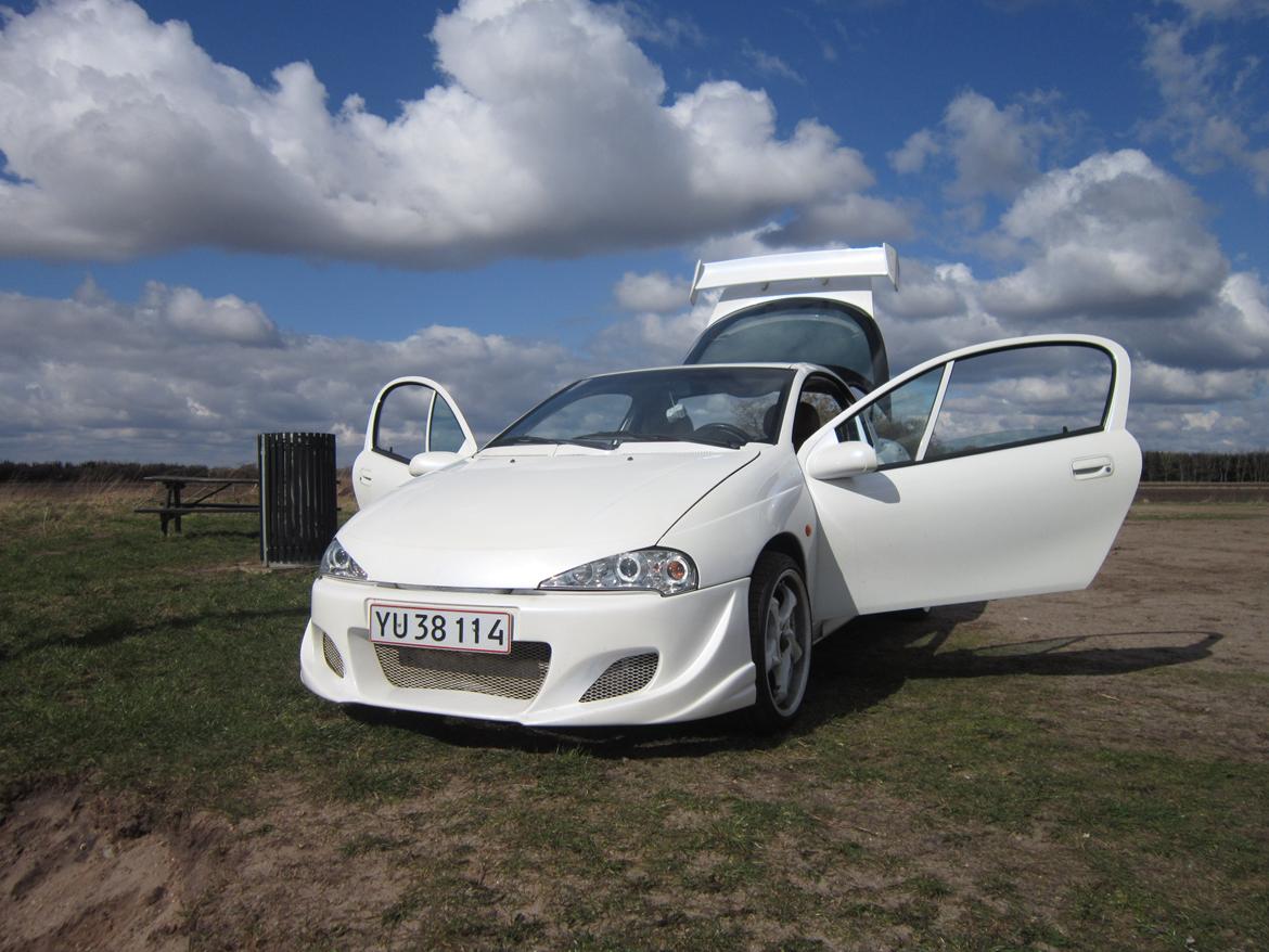 Opel tigra billede 9