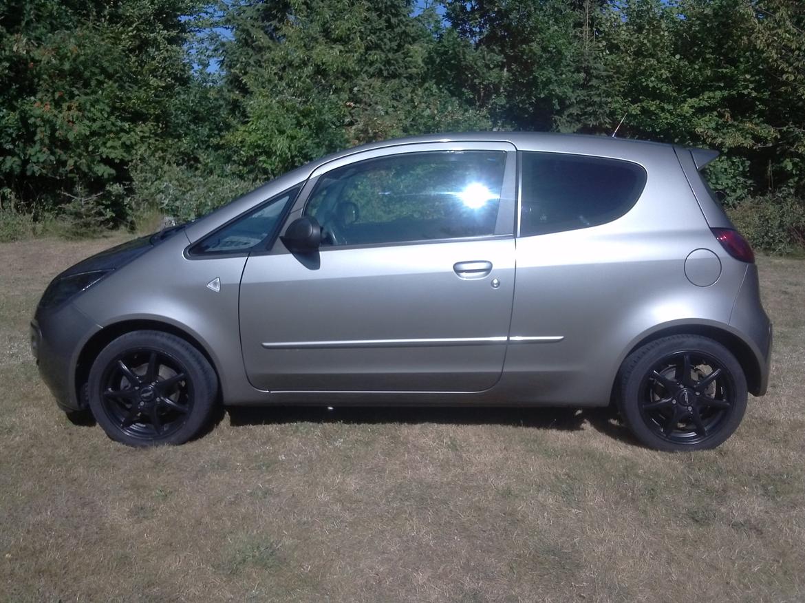 Mitsubishi colt insport coolpack billede 2