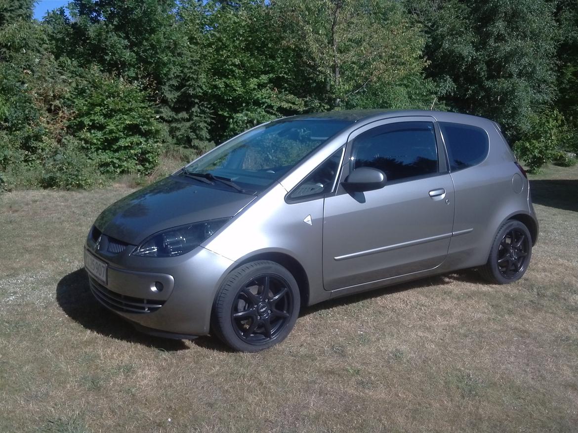 Mitsubishi colt insport coolpack billede 3