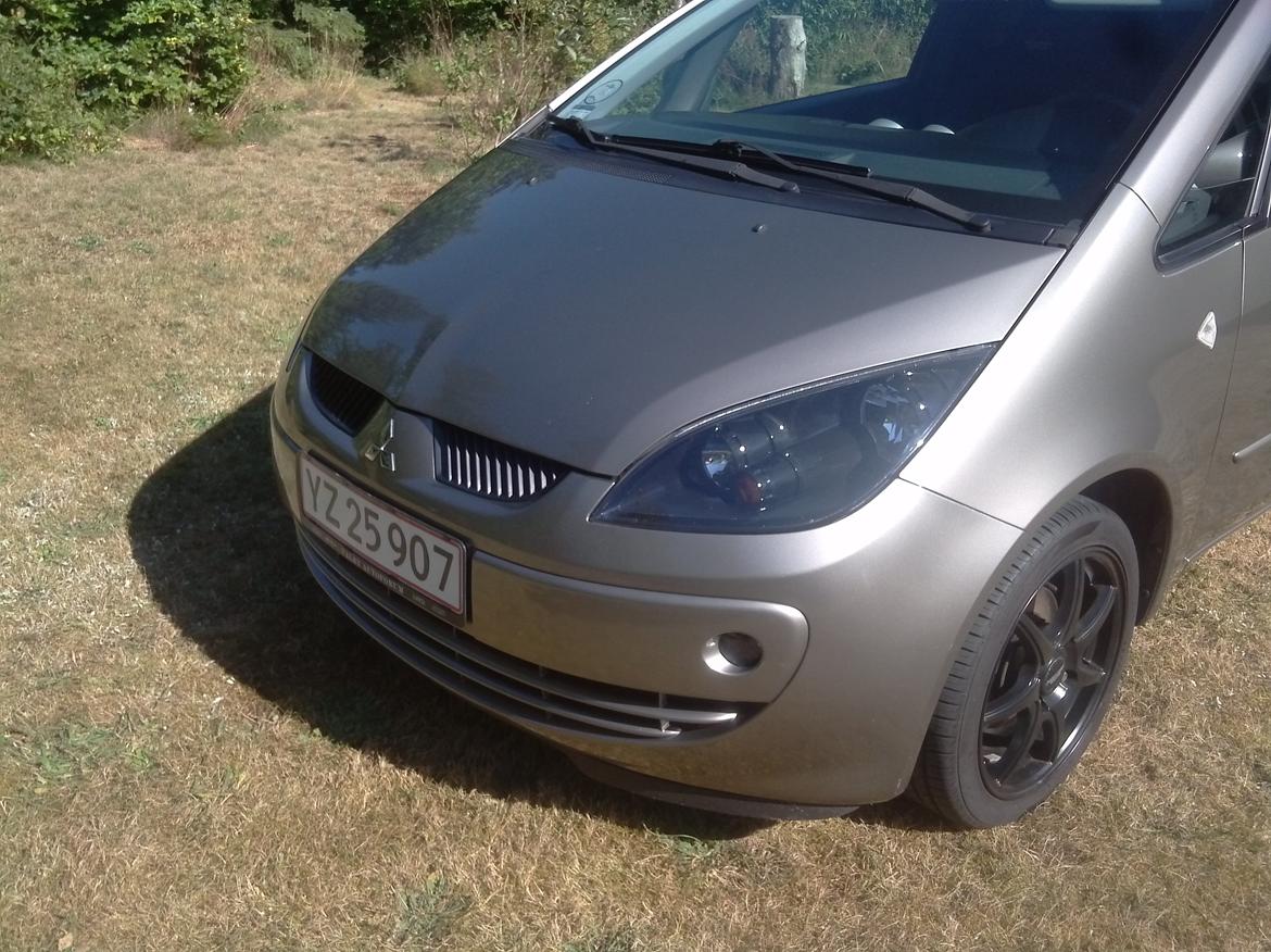Mitsubishi colt insport coolpack billede 4