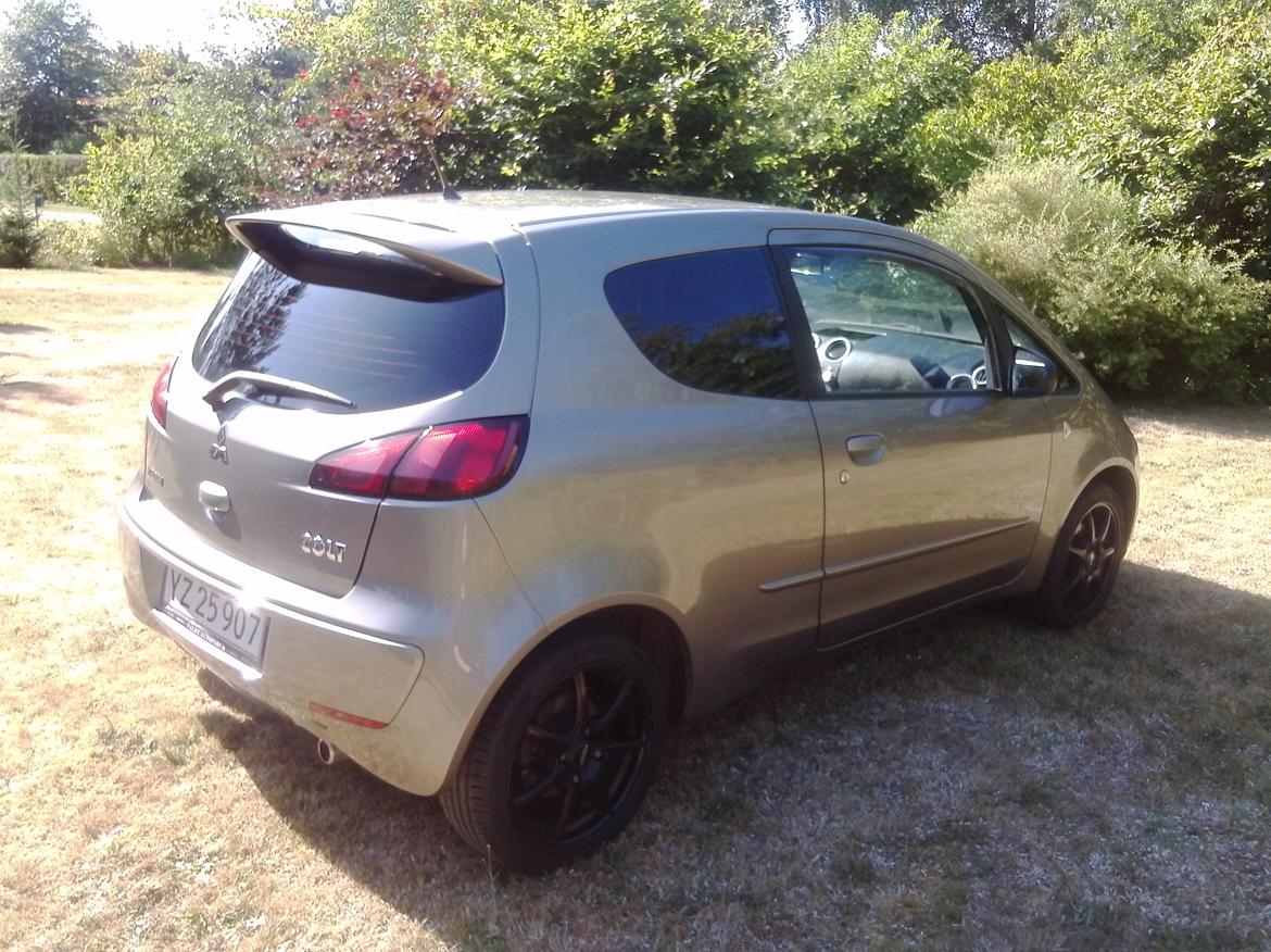 Mitsubishi colt insport coolpack billede 5