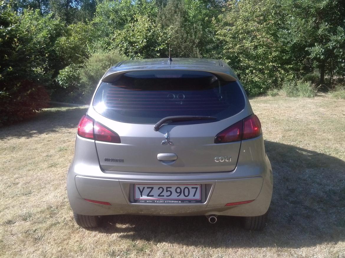 Mitsubishi colt insport coolpack billede 6