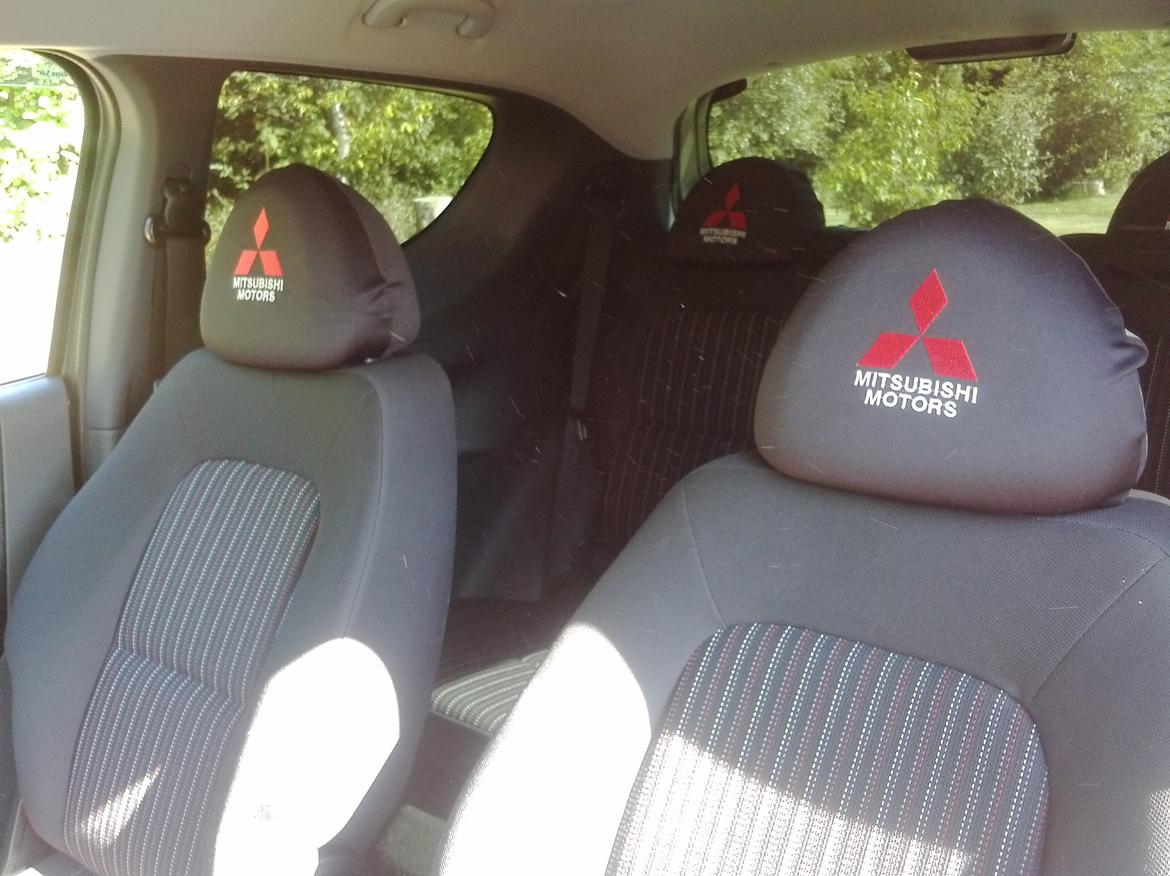 Mitsubishi colt insport coolpack billede 9