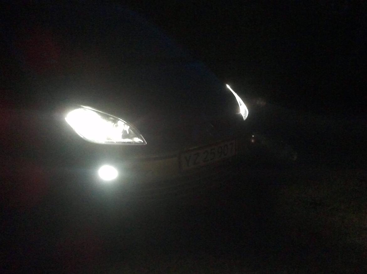 Mitsubishi colt insport coolpack billede 14