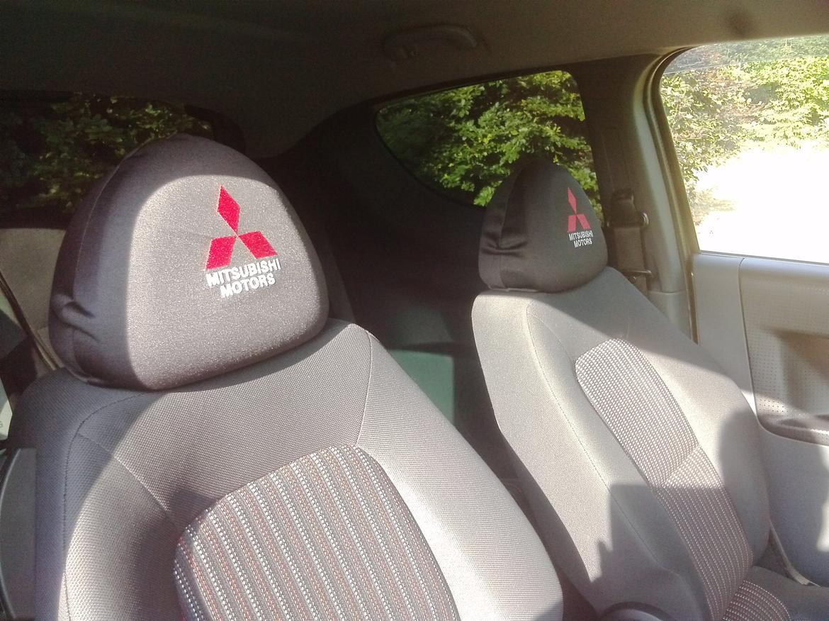 Mitsubishi colt insport coolpack billede 15