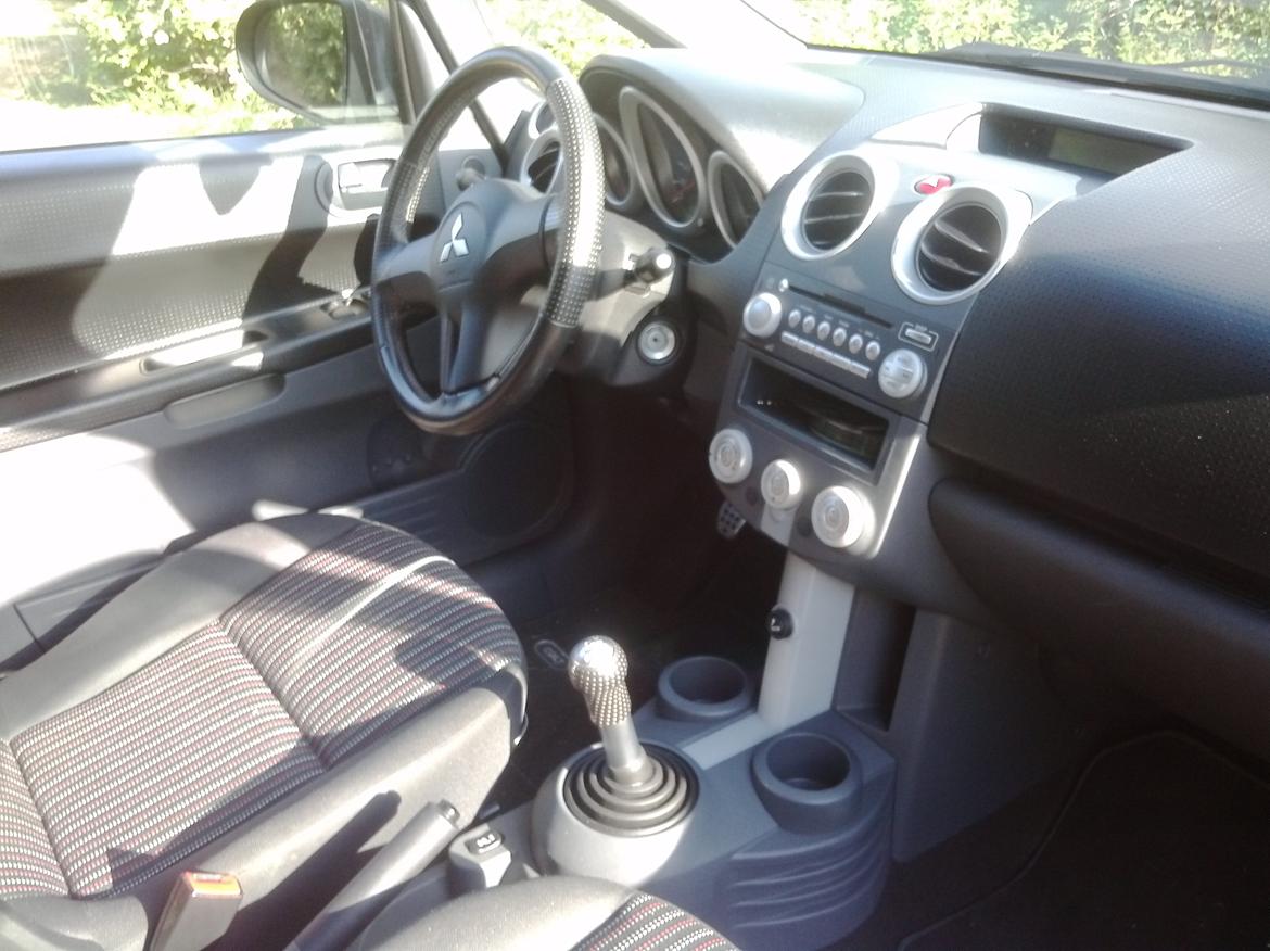 Mitsubishi colt insport coolpack billede 16