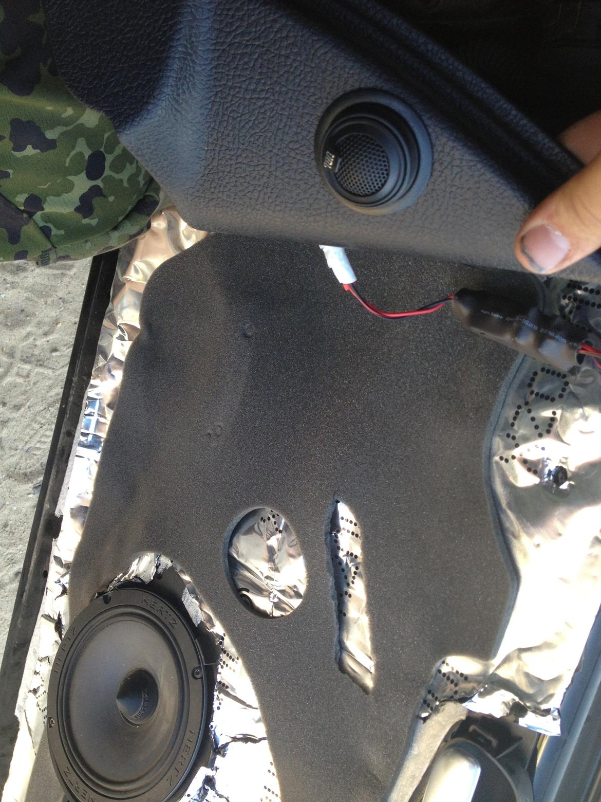 Peugeot 206 gti billede 13