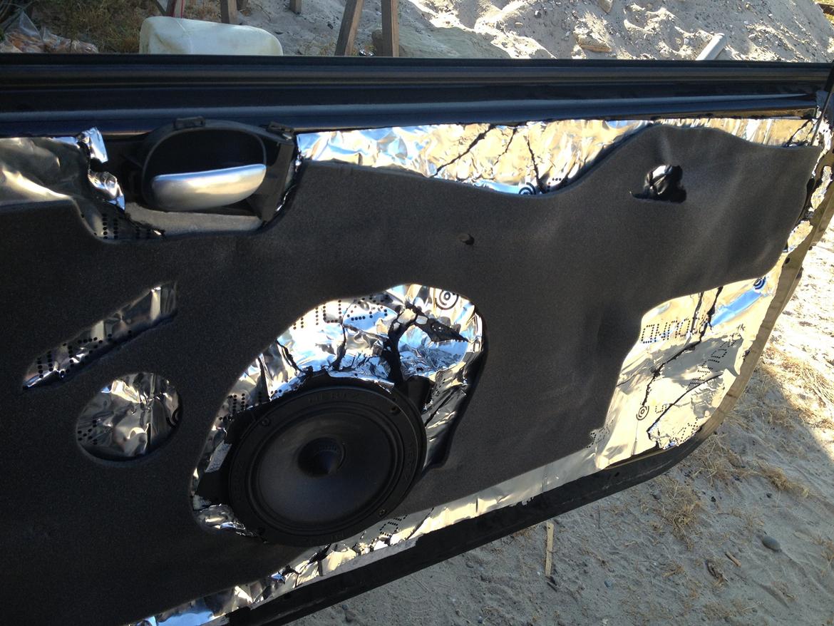 Peugeot 206 gti billede 14