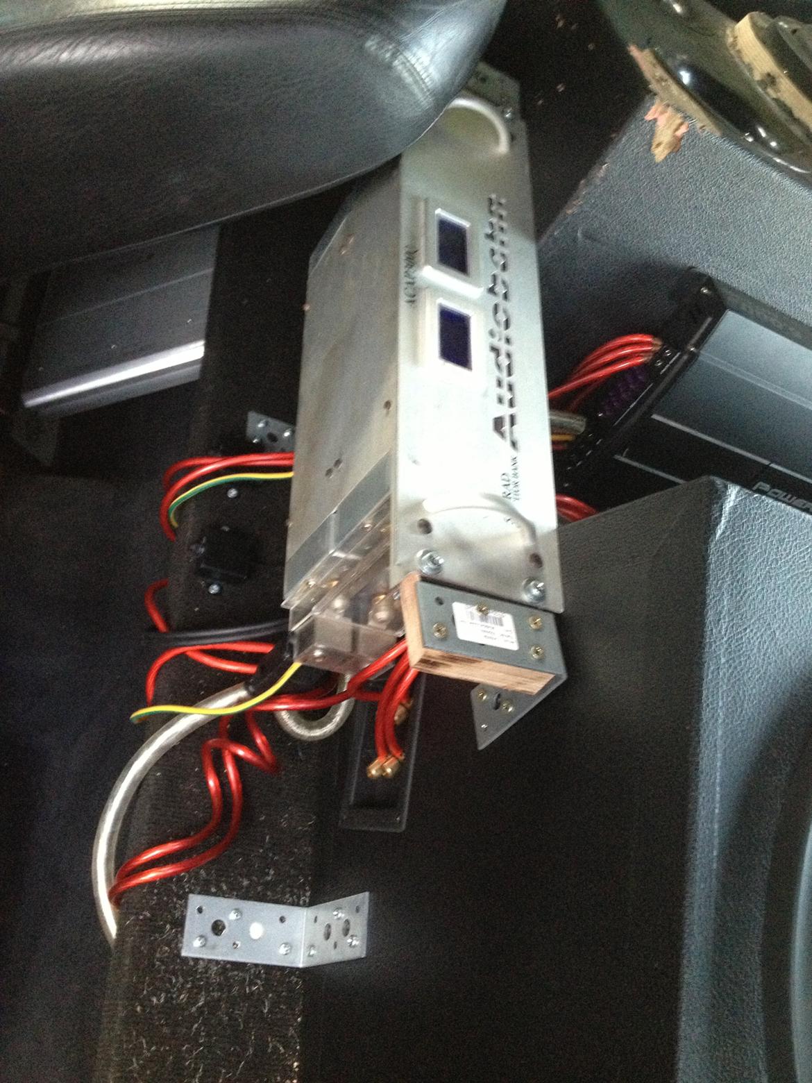 Peugeot 206 gti billede 16