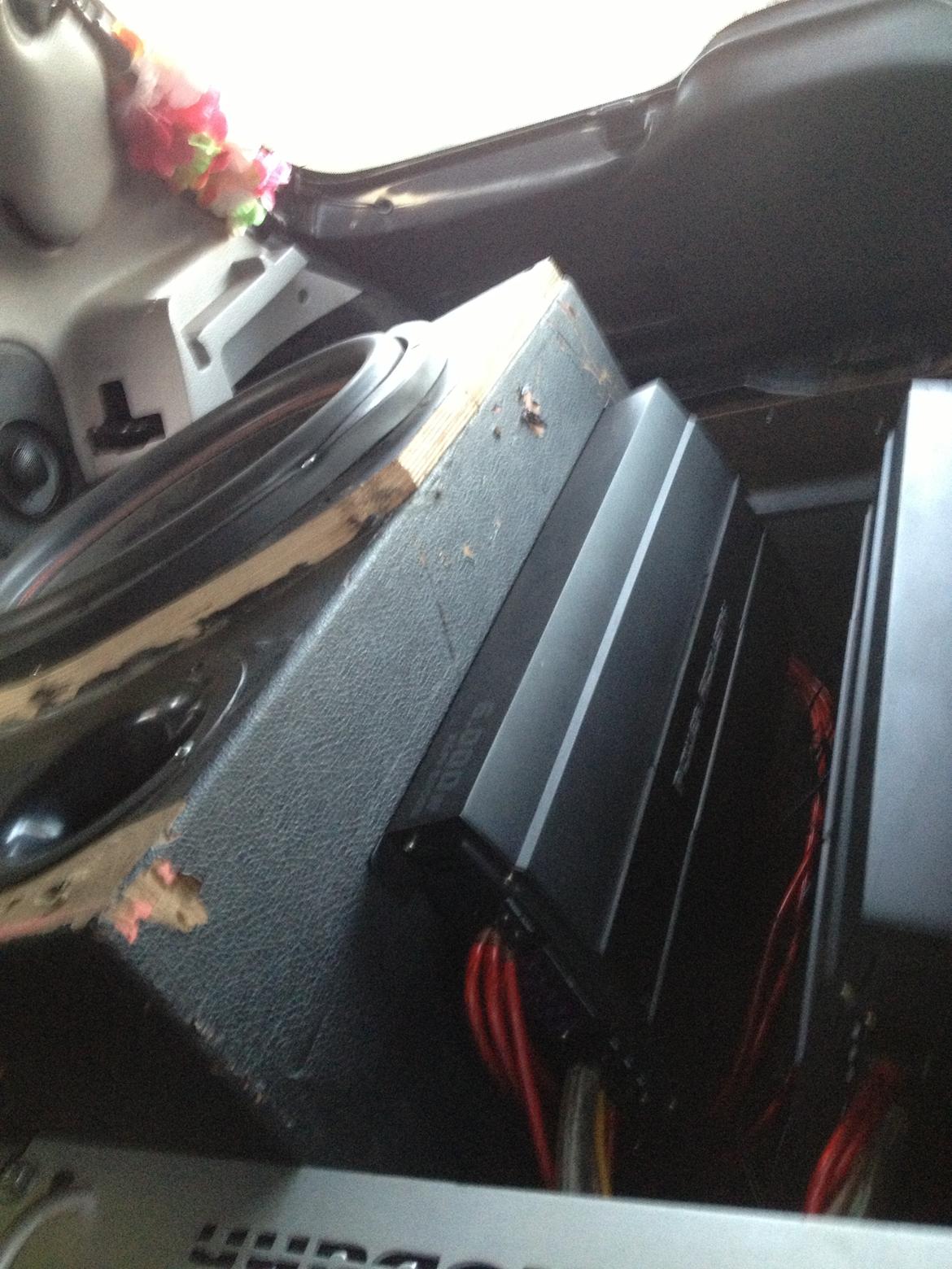 Peugeot 206 gti billede 17