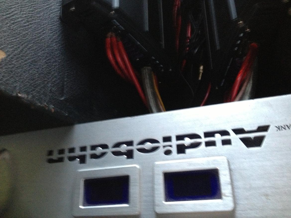 Peugeot 206 gti billede 18