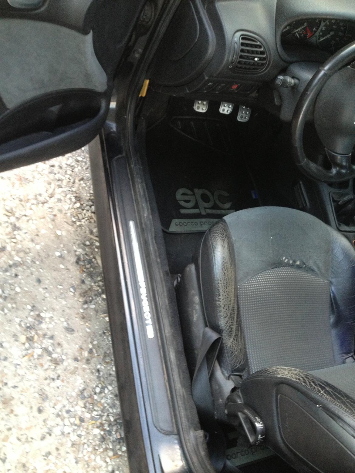 Peugeot 206 gti billede 19