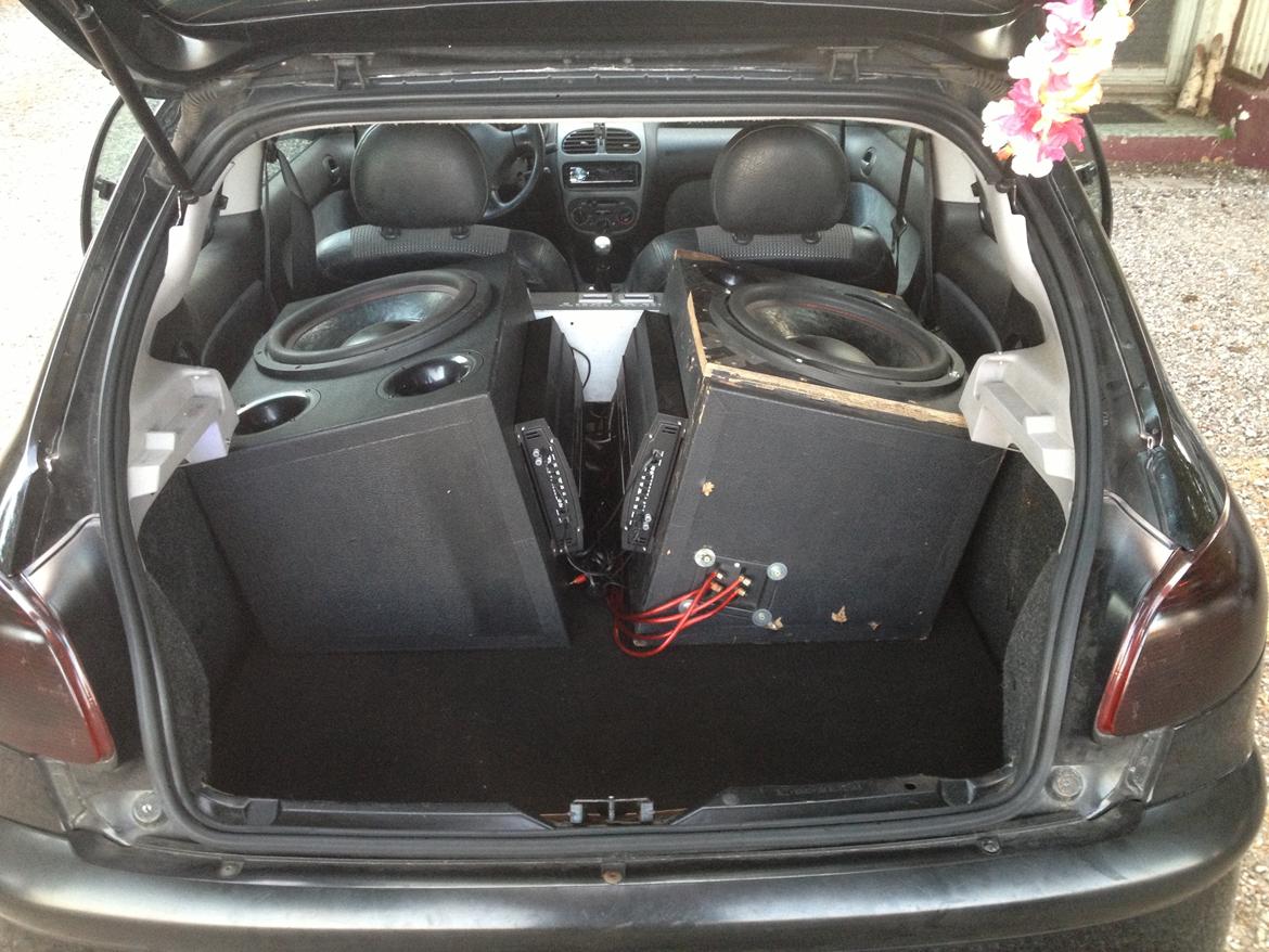 Peugeot 206 gti billede 20