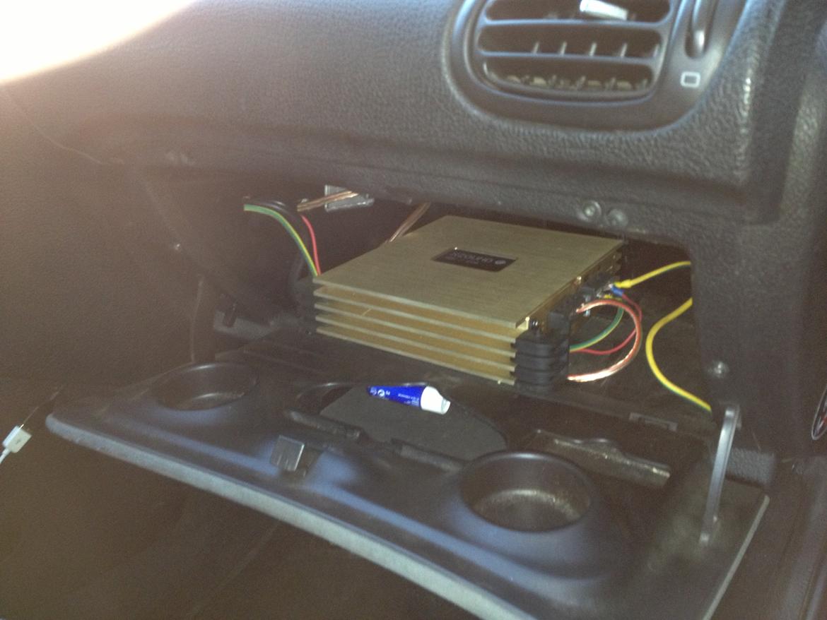 Peugeot 206 gti billede 21