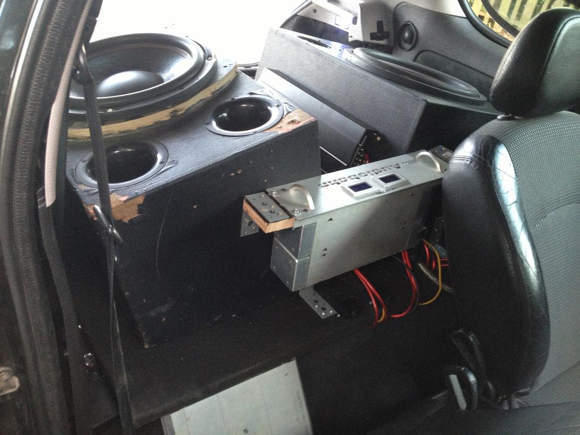 Peugeot 206 gti billede 22