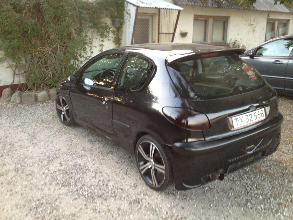 Peugeot 206 gti billede 26