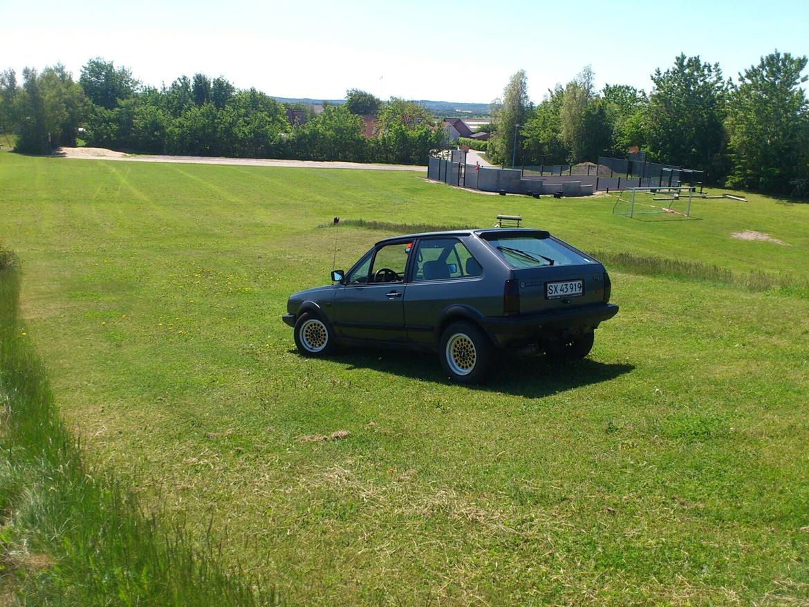 VW polo coupe GT billede 11