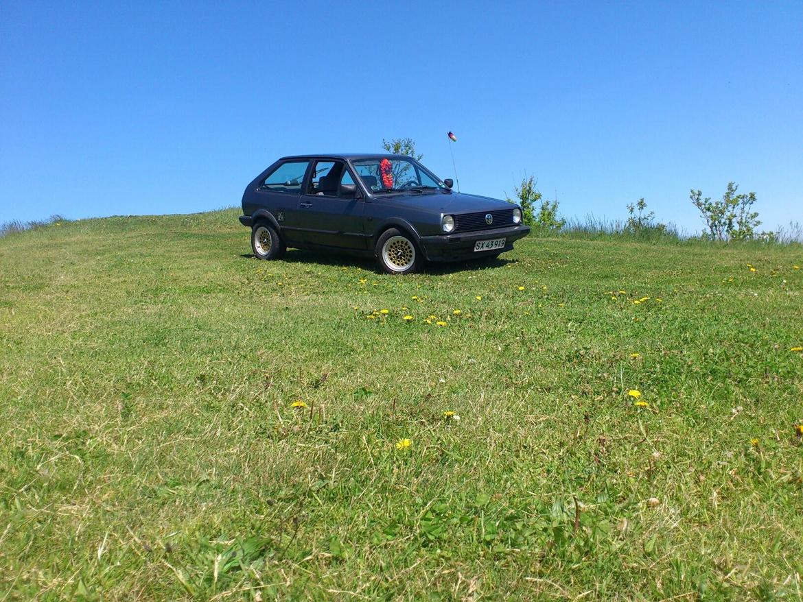 VW polo coupe GT billede 12