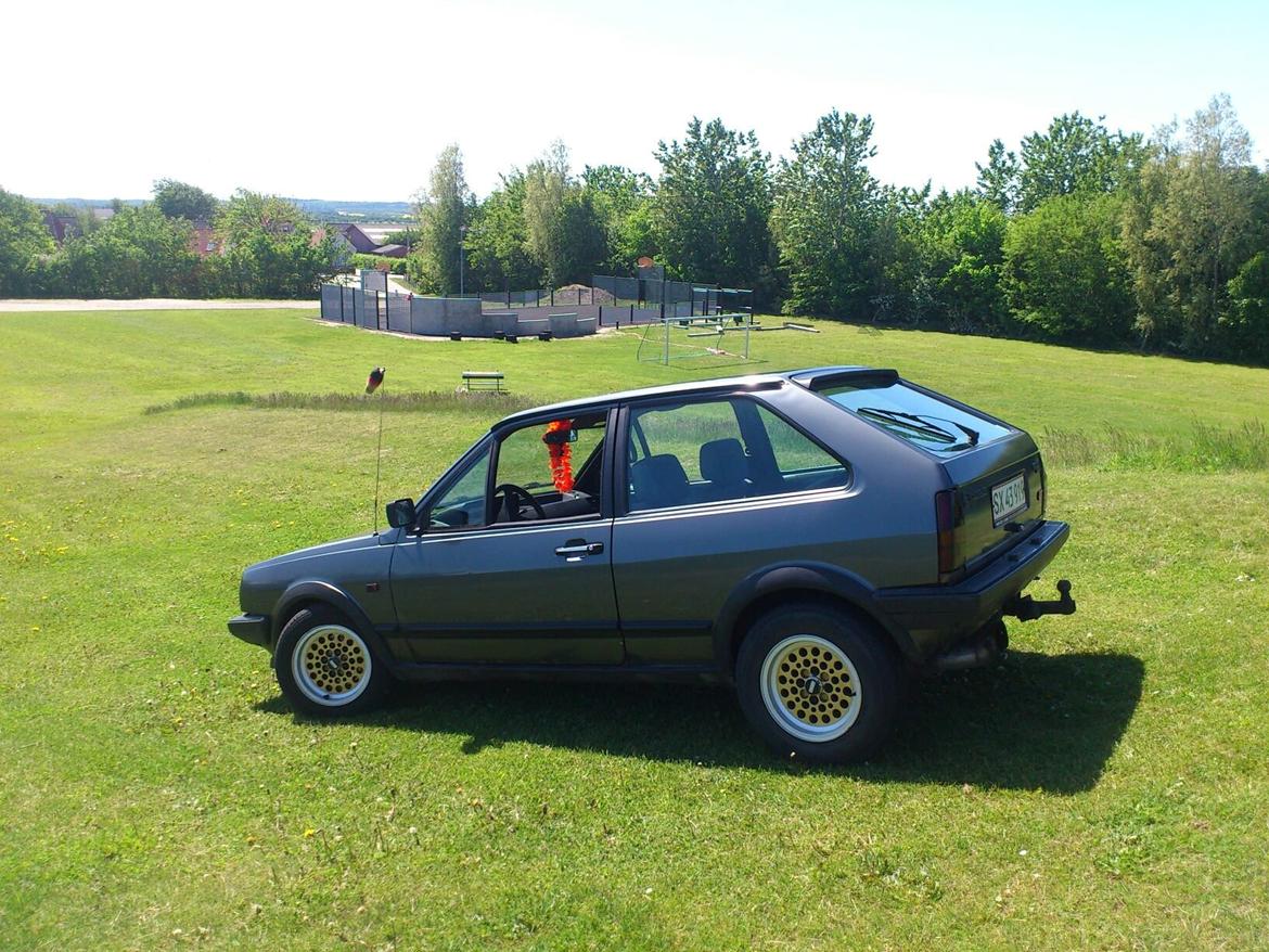 VW polo coupe GT billede 13