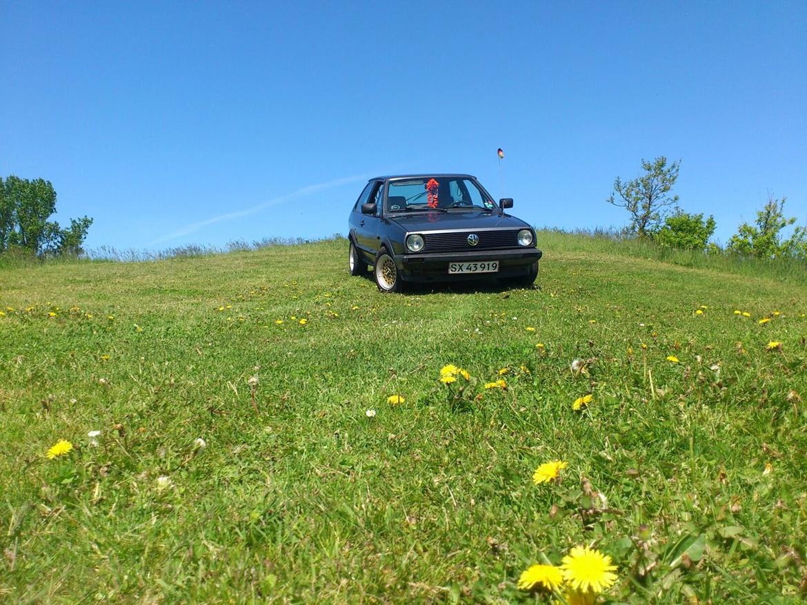 VW polo coupe GT billede 14