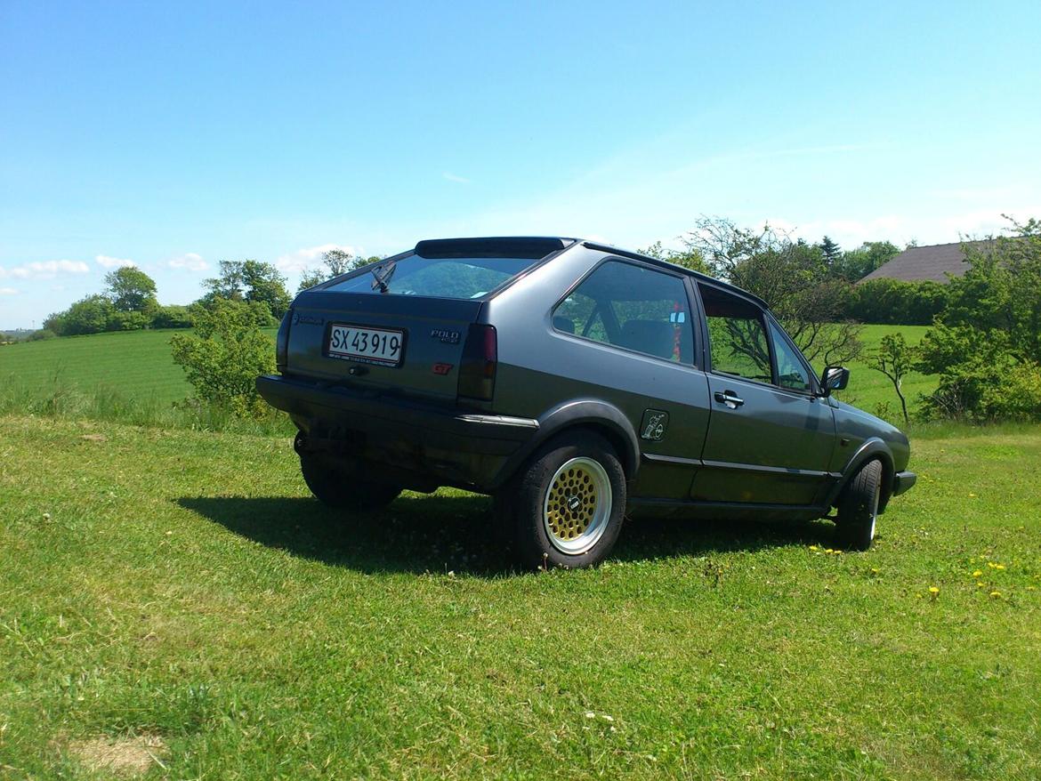 VW polo coupe GT billede 15