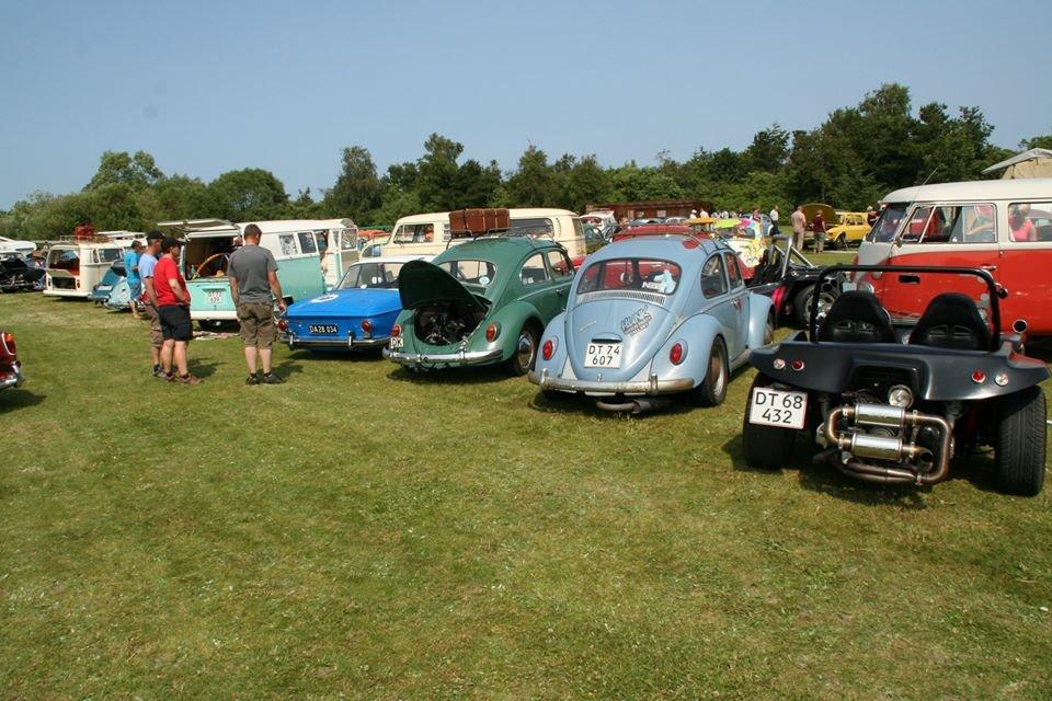 VW bobbel ( o\_!_/o )  Æ” FOLKEVUEN - lidt fra summer meet 2013 billede 14