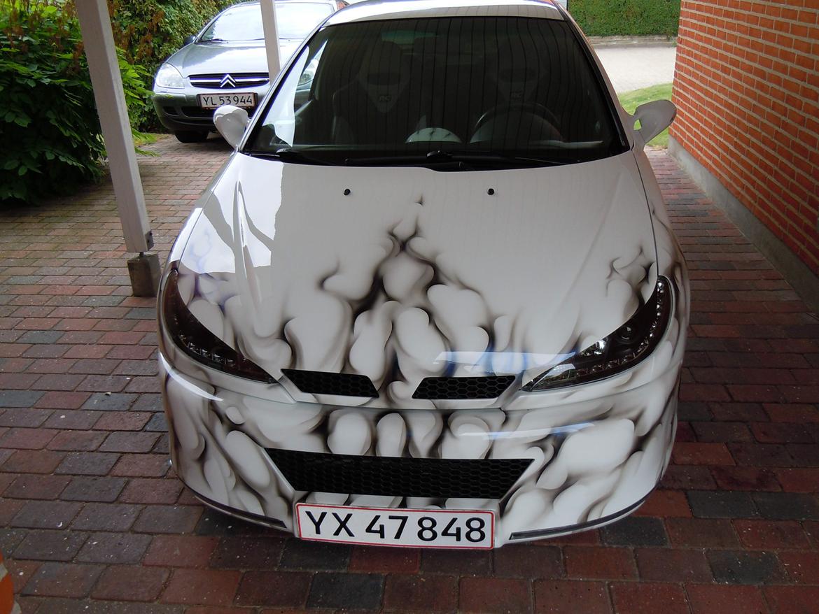 Peugeot 206 S16 billede 2