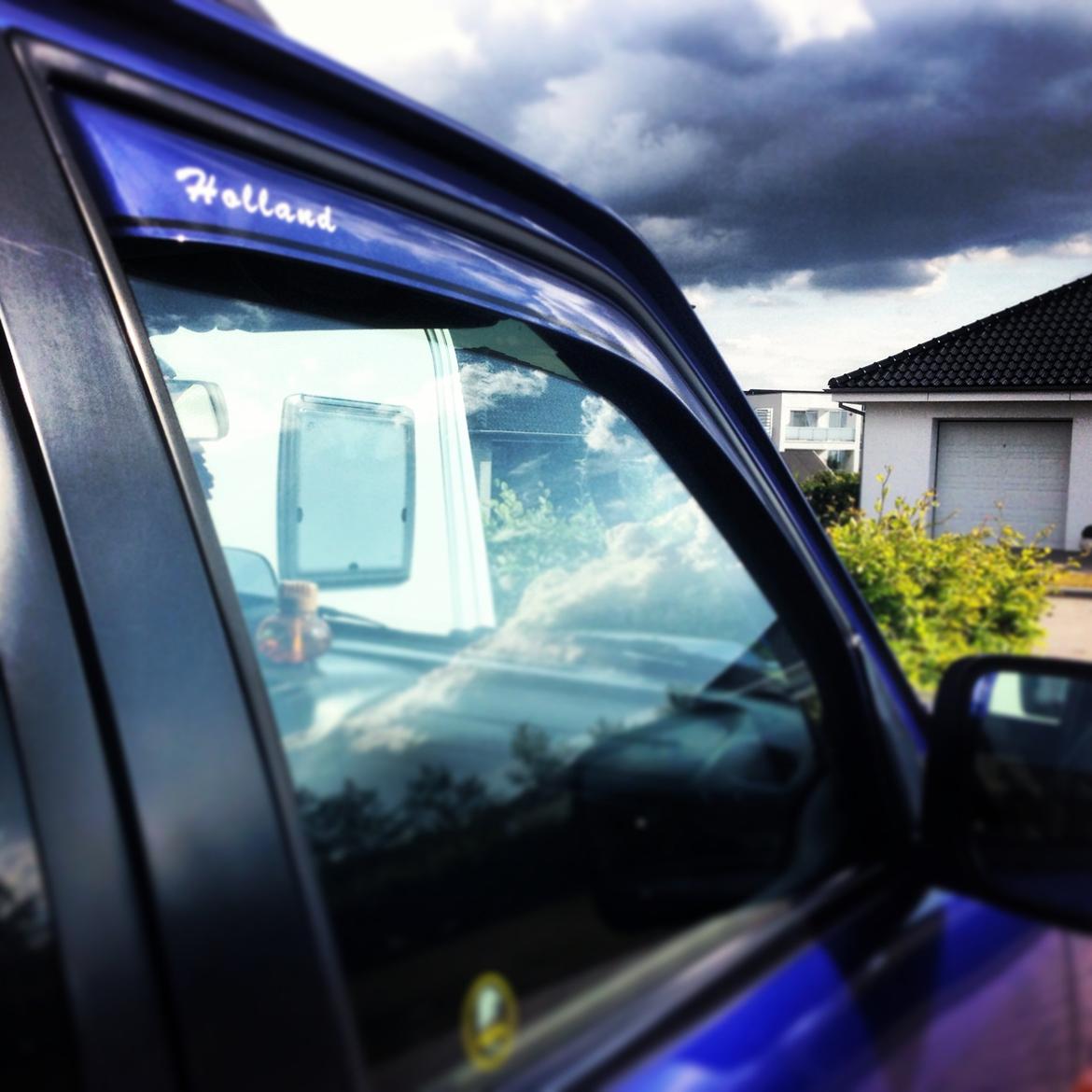 Nissan Patrol GR - Så kom de på billede 10