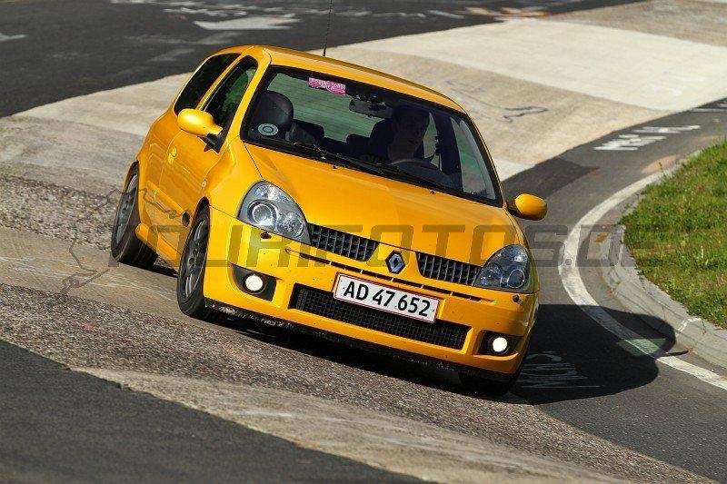 Renault Clio Sport 182 billede 15