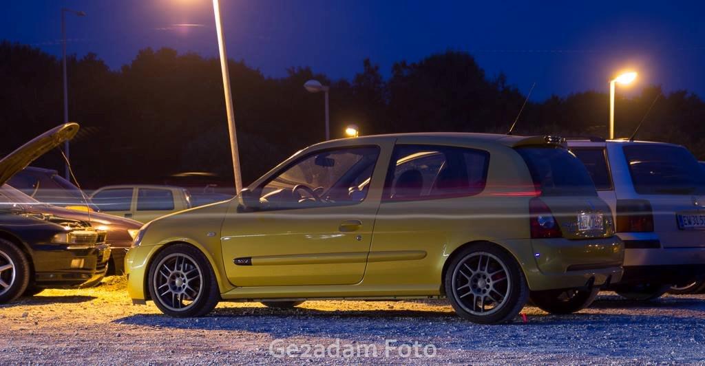 Renault Clio Sport 182 billede 1