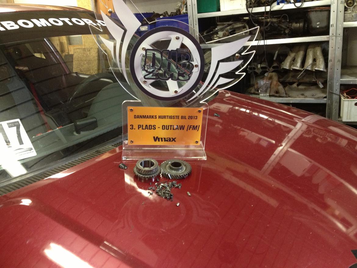 Toyota Starlet ØGT aka BUMLE  billede 3