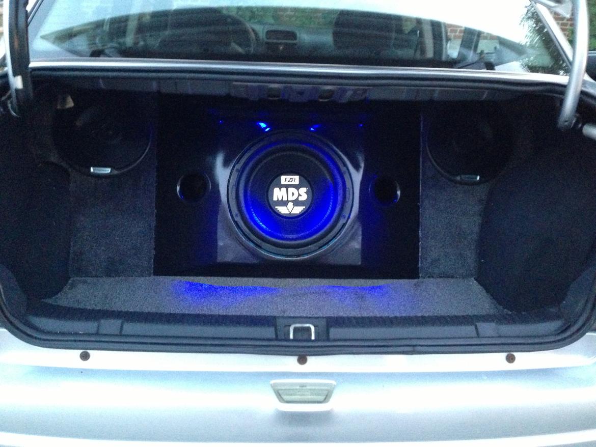 Opel Astra G billede 12