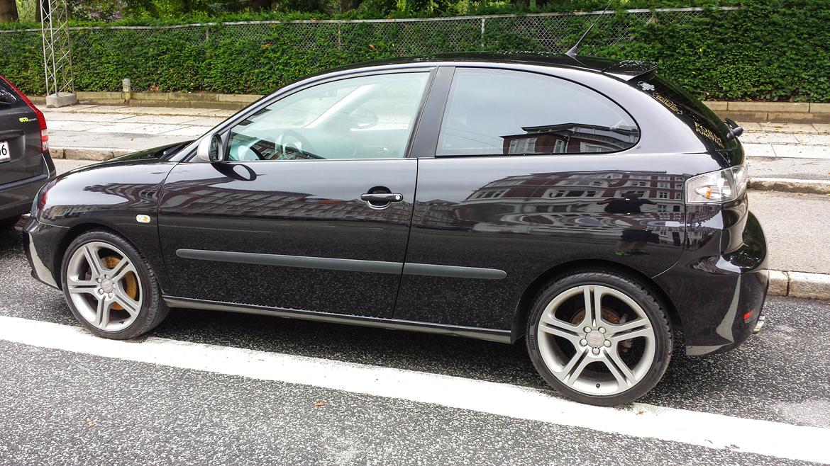 Seat Ibiza FR 1.8 20VT billede 15