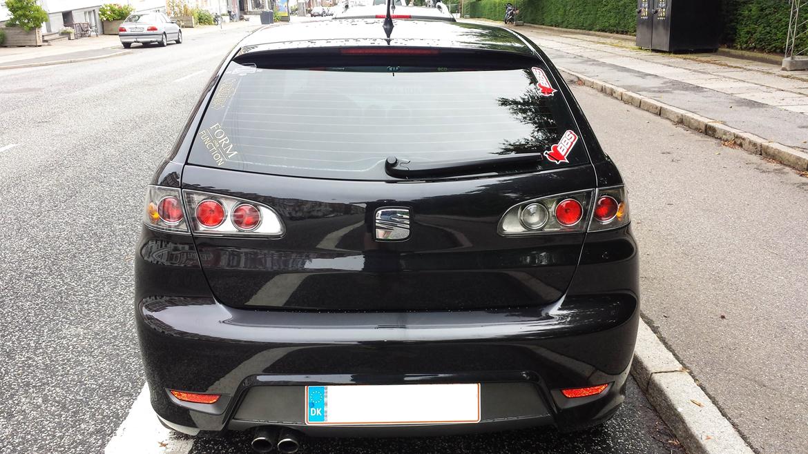 Seat Ibiza FR 1.8 20VT billede 6