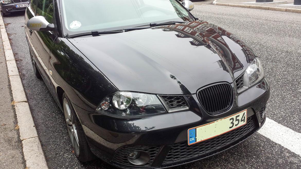 Seat Ibiza FR 1.8 20VT billede 14