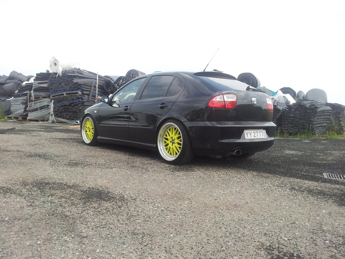 Seat Leon 1,9 TDI 130 Sport billede 23