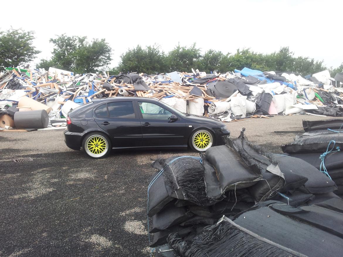 Seat Leon 1,9 TDI 130 Sport billede 24