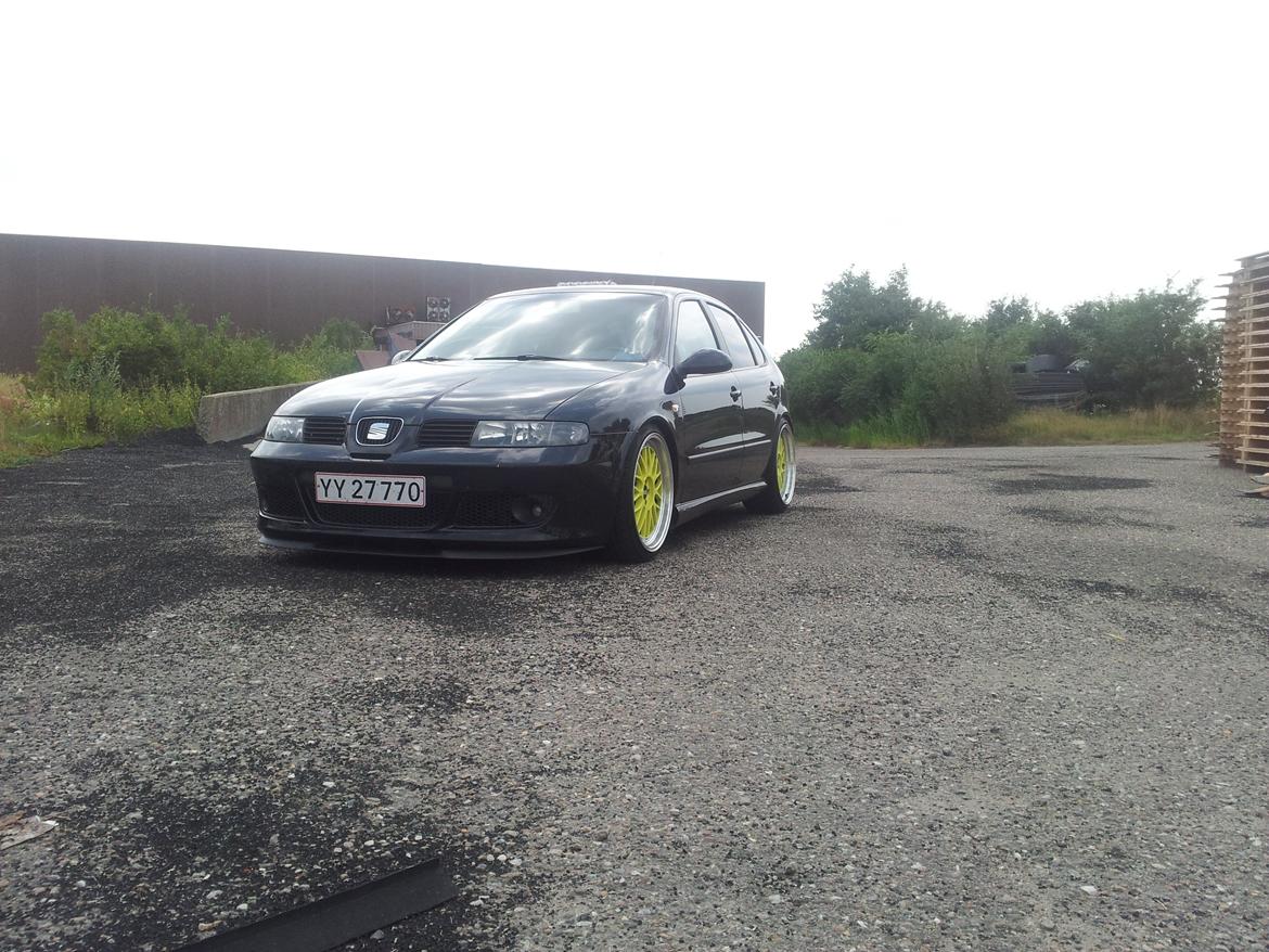 Seat Leon 1,9 TDI 130 Sport billede 25