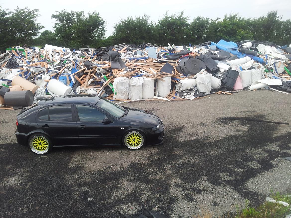 Seat Leon 1,9 TDI 130 Sport billede 26