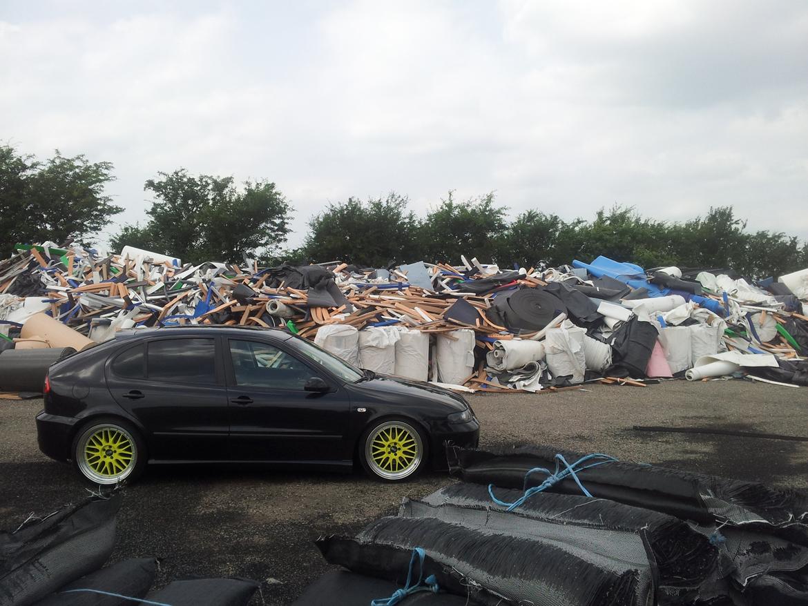 Seat Leon 1,9 TDI 130 Sport billede 27