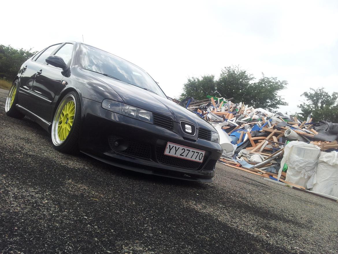 Seat Leon 1,9 TDI 130 Sport billede 28