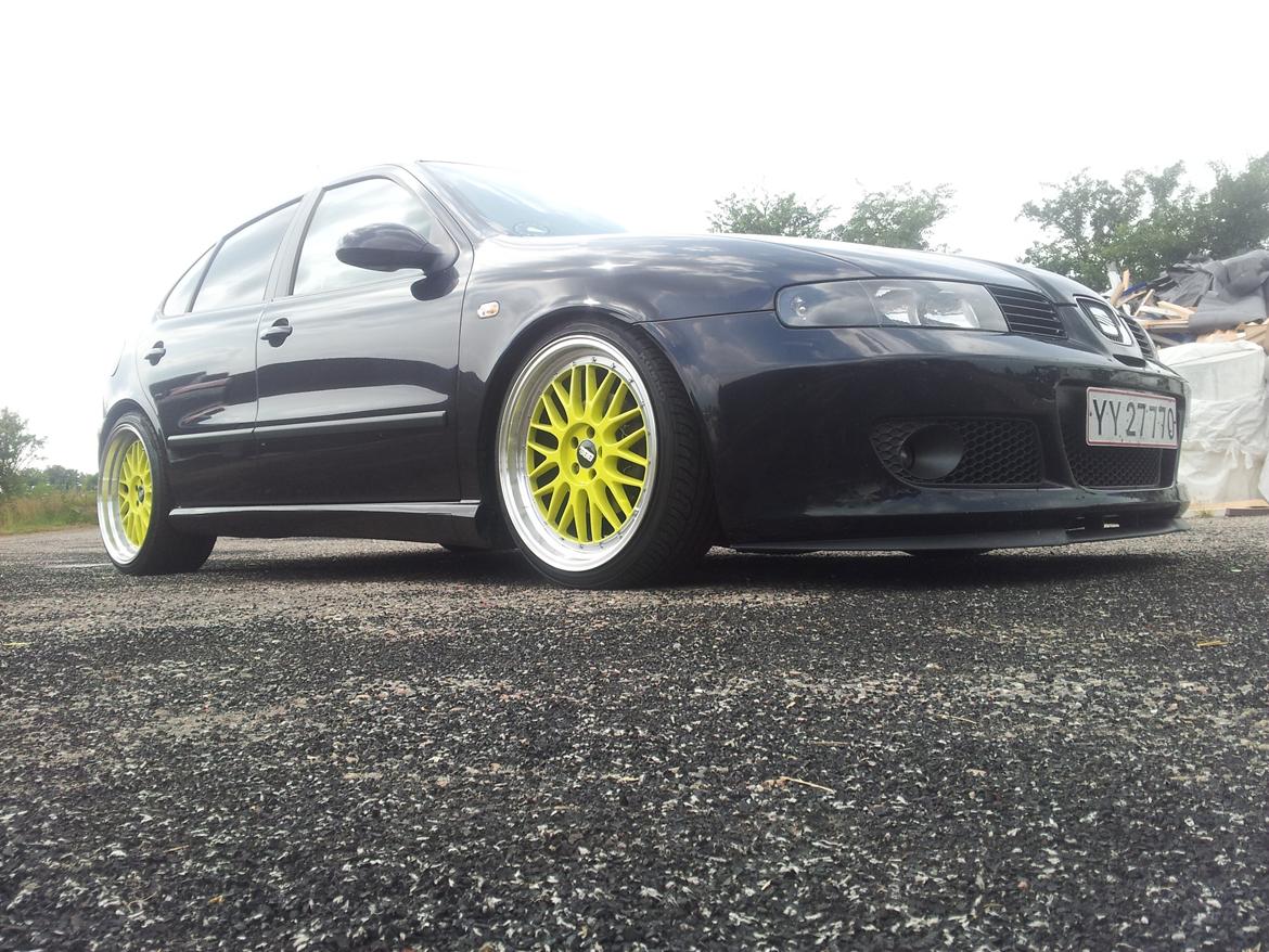 Seat Leon 1,9 TDI 130 Sport billede 29