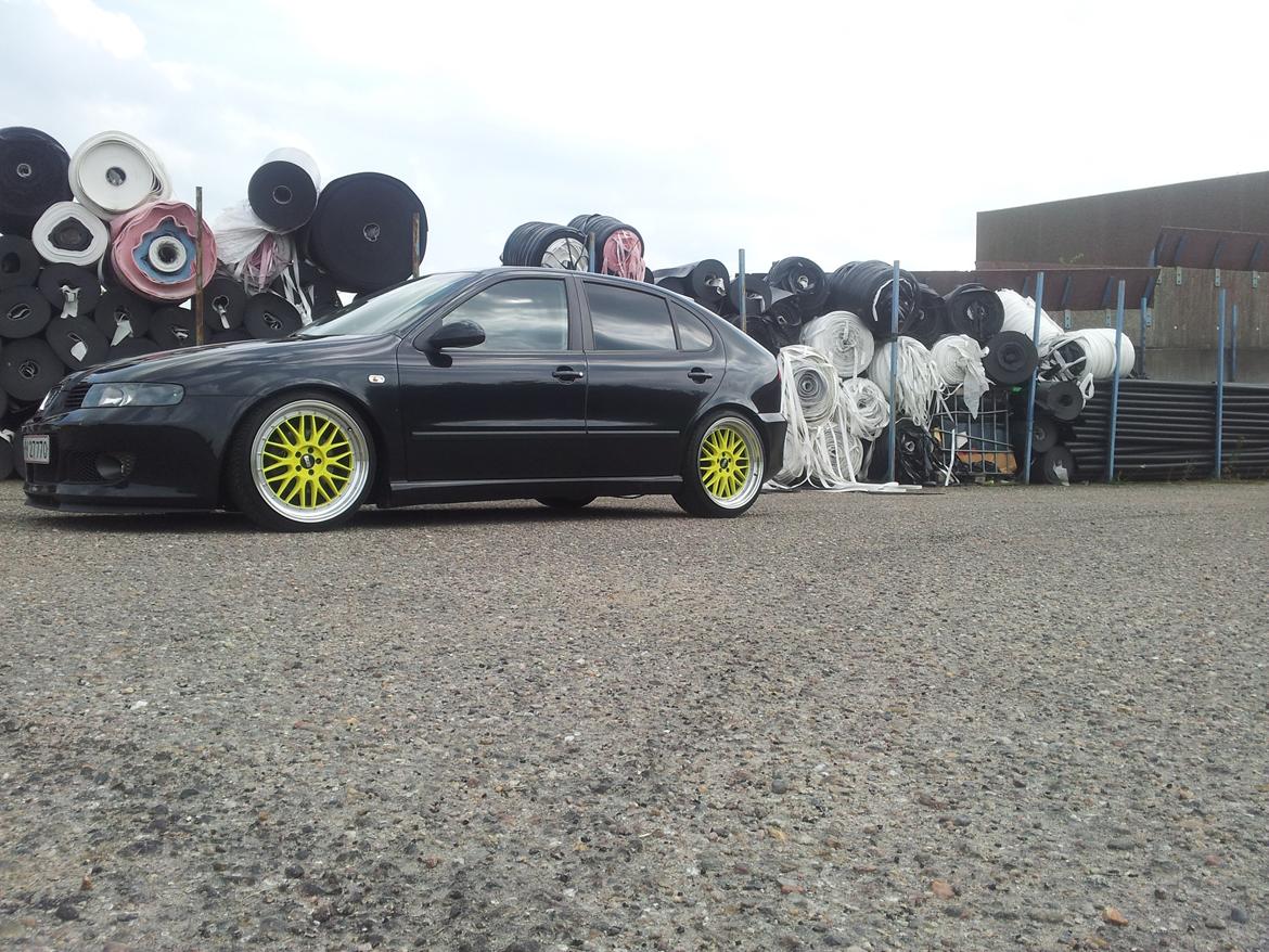 Seat Leon 1,9 TDI 130 Sport billede 31