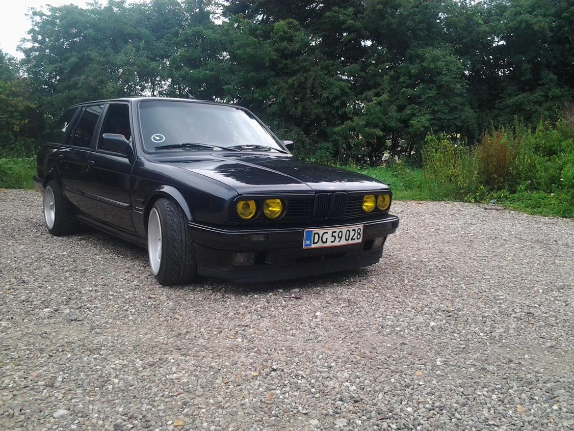 BMW e30 325i billede 12
