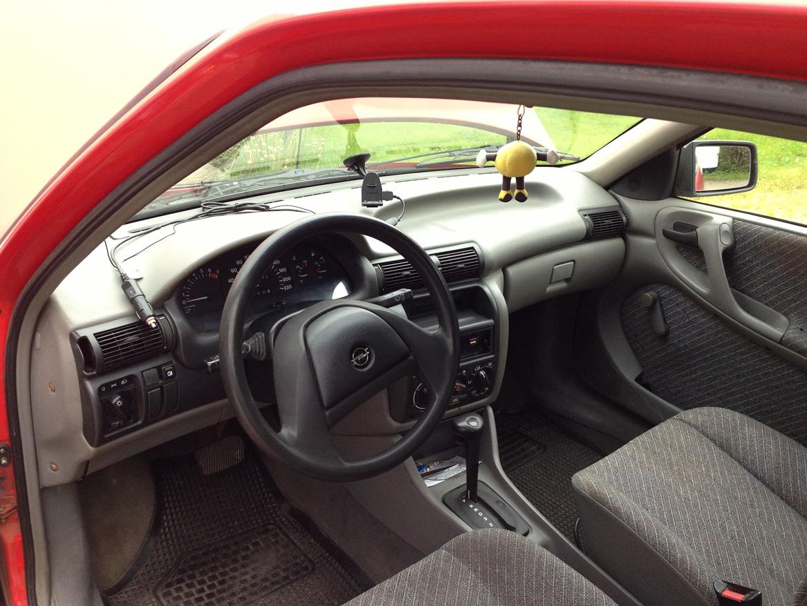 Opel Astra F. HB. billede 7